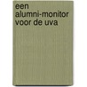 Een alumni-monitor voor de UvA door F. Verbeek