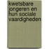Kwetsbare jongeren en hun sociale vaardigheden