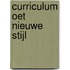 Curriculum oet nieuwe stijl