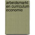 Arbeidsmarkt en curriculum economie