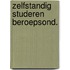 Zelfstandig studeren beroepsond.