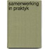 Samenwerking in praktyk