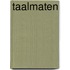 Taalmaten