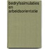 Bedryfssimulaties en arbeidsorientatie