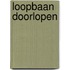 Loopbaan doorlopen
