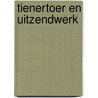 Tienertoer en uitzendwerk by Sarah Wolf