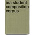 Iea student composition corpus