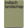 Indisch landschap door Peter van Zonneveld