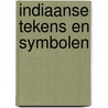 Indiaanse tekens en symbolen door C. Caraway
