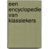 Een encyclopedie van Klassiekers