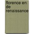 Florence en de renaissance