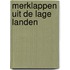 Merklappen uit de lage landen