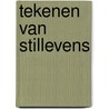 Tekenen van stillevens by Robert Moss