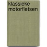 Klassieke motorfietsen door Walker