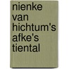 Nienke van hichtum's afke's tiental door Hichtum