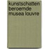 Kunstschatten beroemde musea louvre