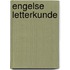 Engelse letterkunde