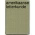 Amerikaanse letterkunde