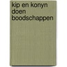 Kip en konyn doen boodschappen by Bevort