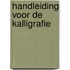 Handleiding voor de kalligrafie