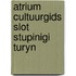 Atrium cultuurgids slot stupinigi turyn