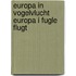 Europa in vogelvlucht europa i fugle flugt