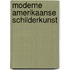 Moderne amerikaanse schilderkunst