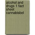 Alcohol and drugs 1 fact sheet cannabisbel