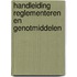 Handleiding reglementeren en genotmiddelen