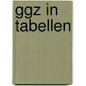 GGZ in tabellen door I. Hilderink