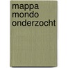 Mappa Mondo onderzocht door G. Hutschemaeker