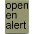Open en Alert