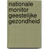 Nationale Monitor geestelijke gezondheid