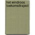 Het Windroos Toekomsttraject