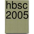 HBSC 2005