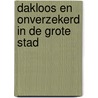Dakloos en onverzekerd in de grote stad by P. Rensen