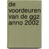 De voordeuren van de GGZ anno 2002