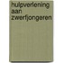 Hulpverlening aan zwerfjongeren