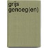 Grijs genoeg(en)