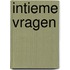 Intieme vragen