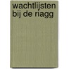 Wachtlijsten bij de Riagg by H. Hull