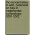 THC-concentraties in wiet, nederwiet en hasj in Nederlandse coffeeshops 2001-2002