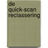 De Quick-Scan Reclassering