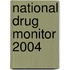 National Drug Monitor 2004