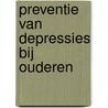 Preventie van depressies bij ouderen door Onbekend