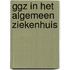 GGZ in het algemeen ziekenhuis