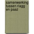 Samenwerking tussen Riagg en Paaz