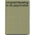 Zorgvernieuwing in de psychiatrie