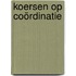 Koersen op coördinatie