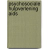 Psychosociale hulpverlening aids door Ryk